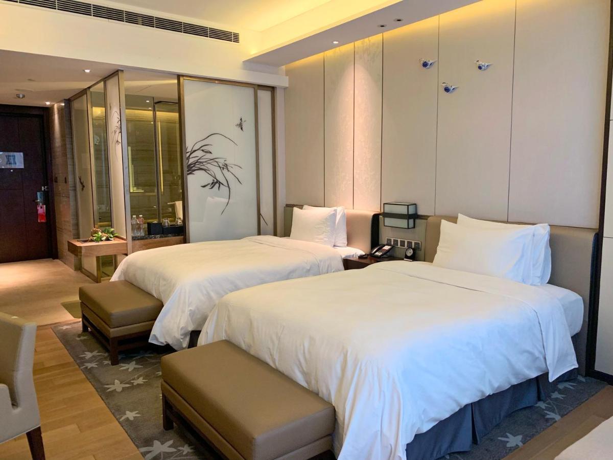 Hualuxe Hotels & Resorts Nanchang High-Tech Zone Ngoại thất bức ảnh