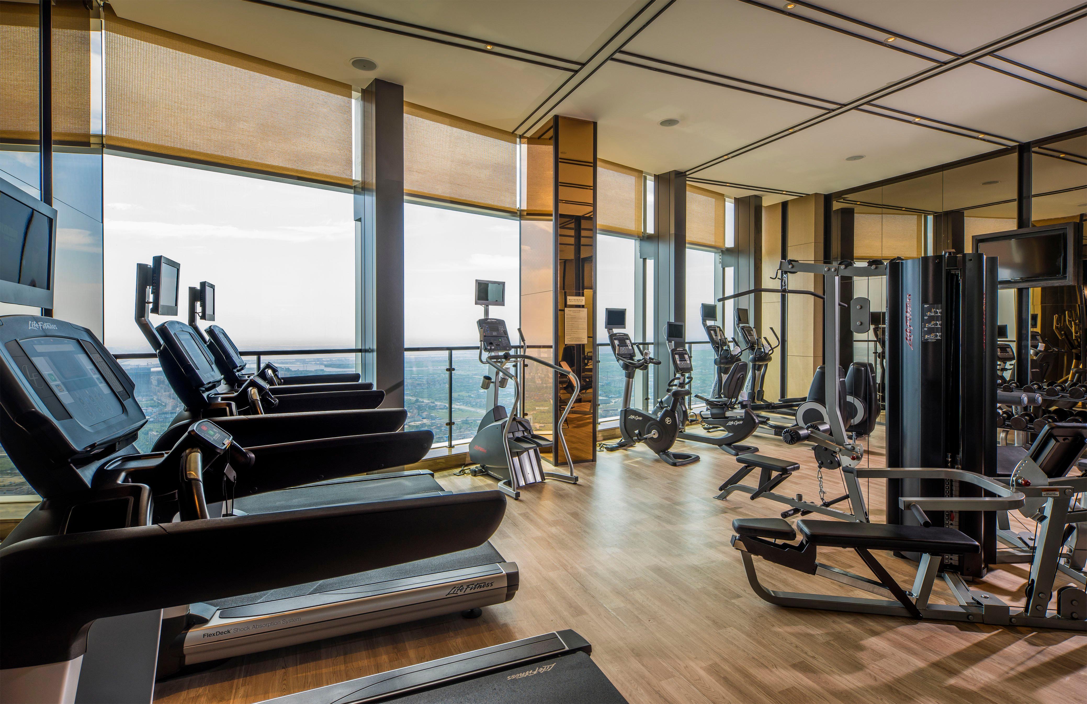 Hualuxe Hotels & Resorts Nanchang High-Tech Zone Ngoại thất bức ảnh