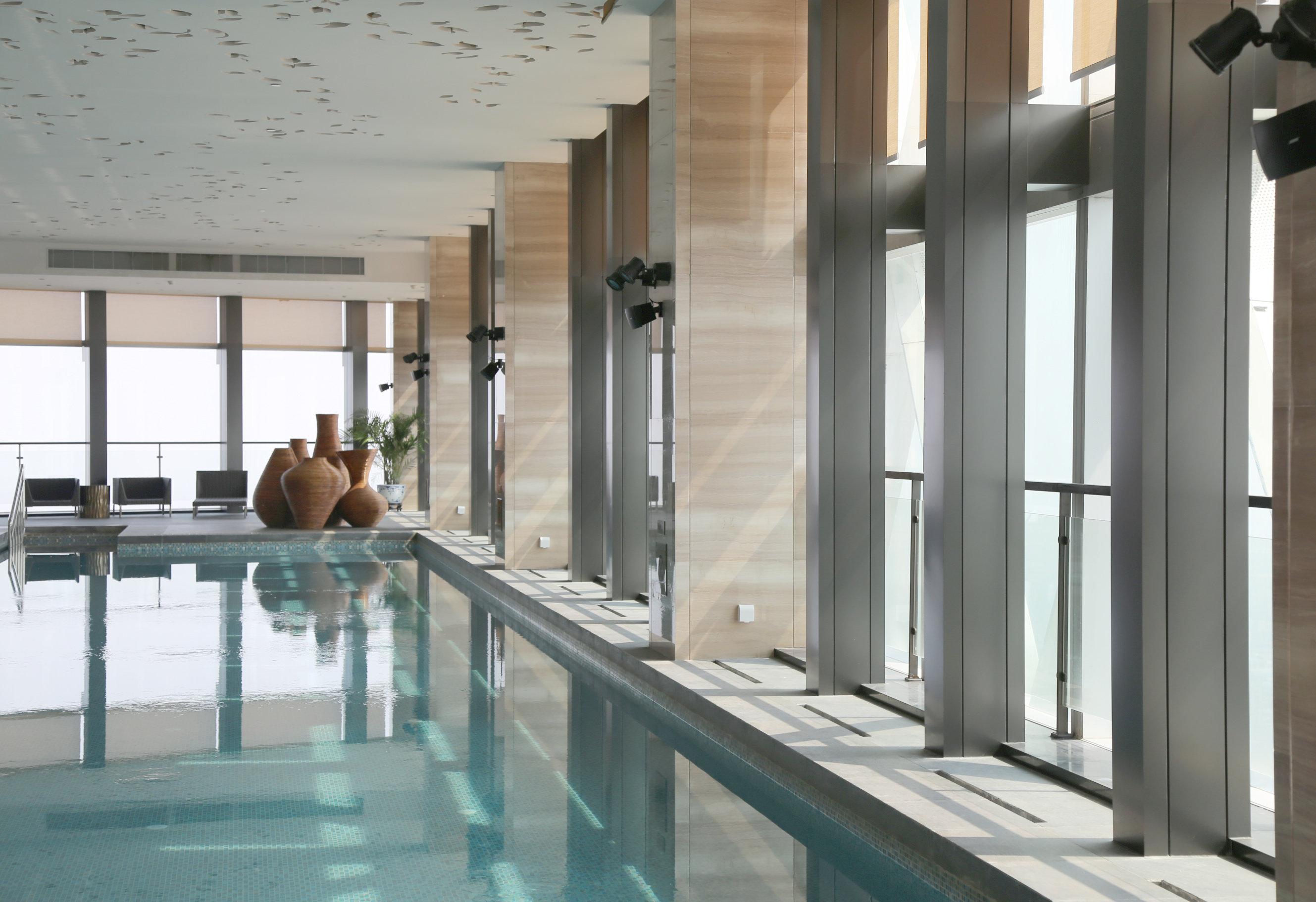 Hualuxe Hotels & Resorts Nanchang High-Tech Zone Ngoại thất bức ảnh