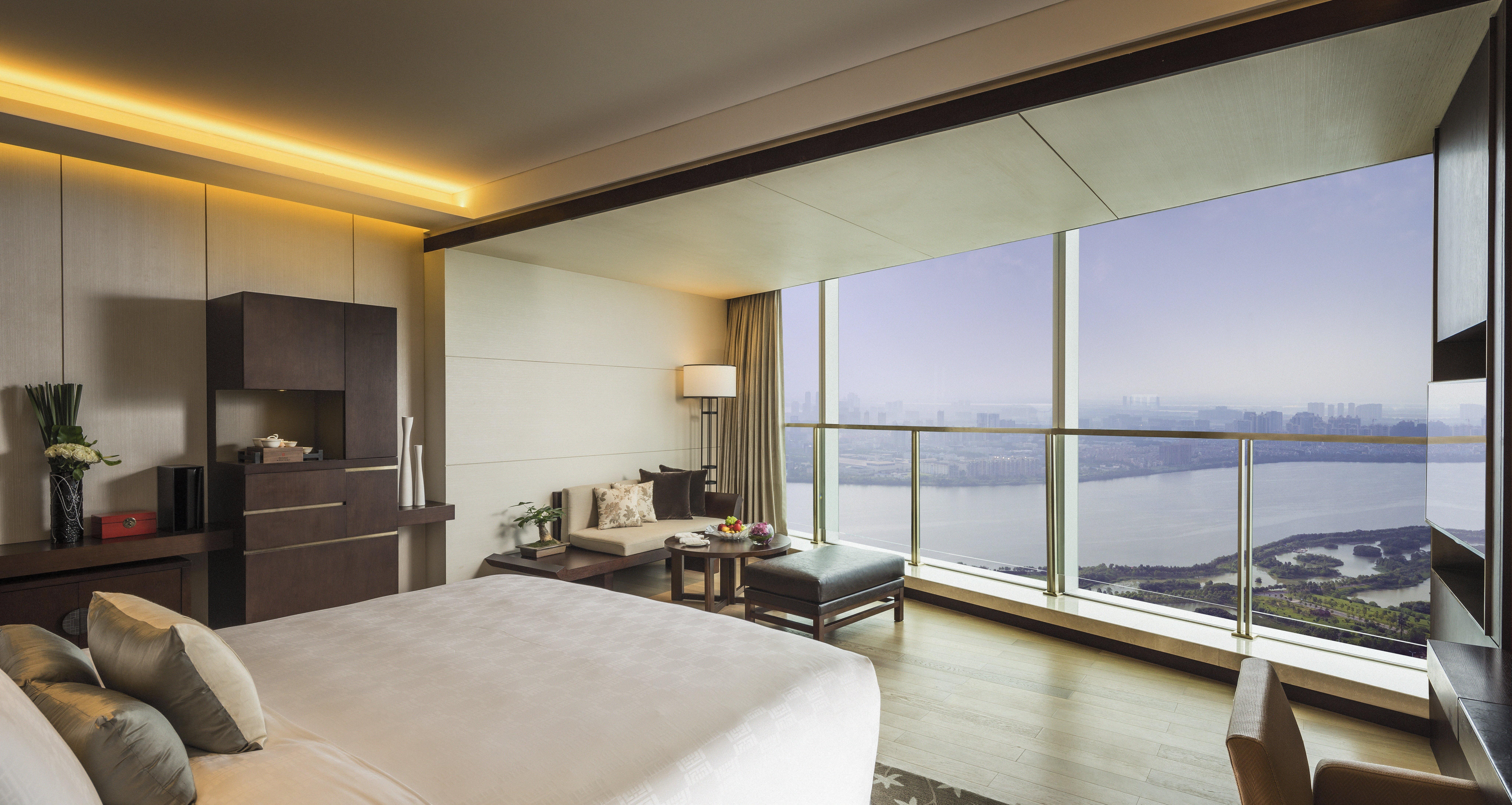 Hualuxe Hotels & Resorts Nanchang High-Tech Zone Ngoại thất bức ảnh