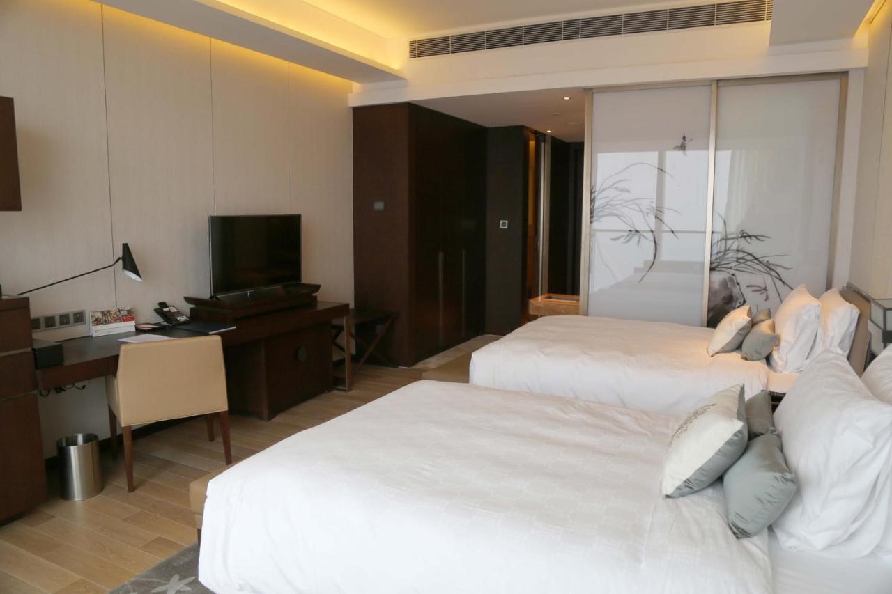 Hualuxe Hotels & Resorts Nanchang High-Tech Zone Ngoại thất bức ảnh