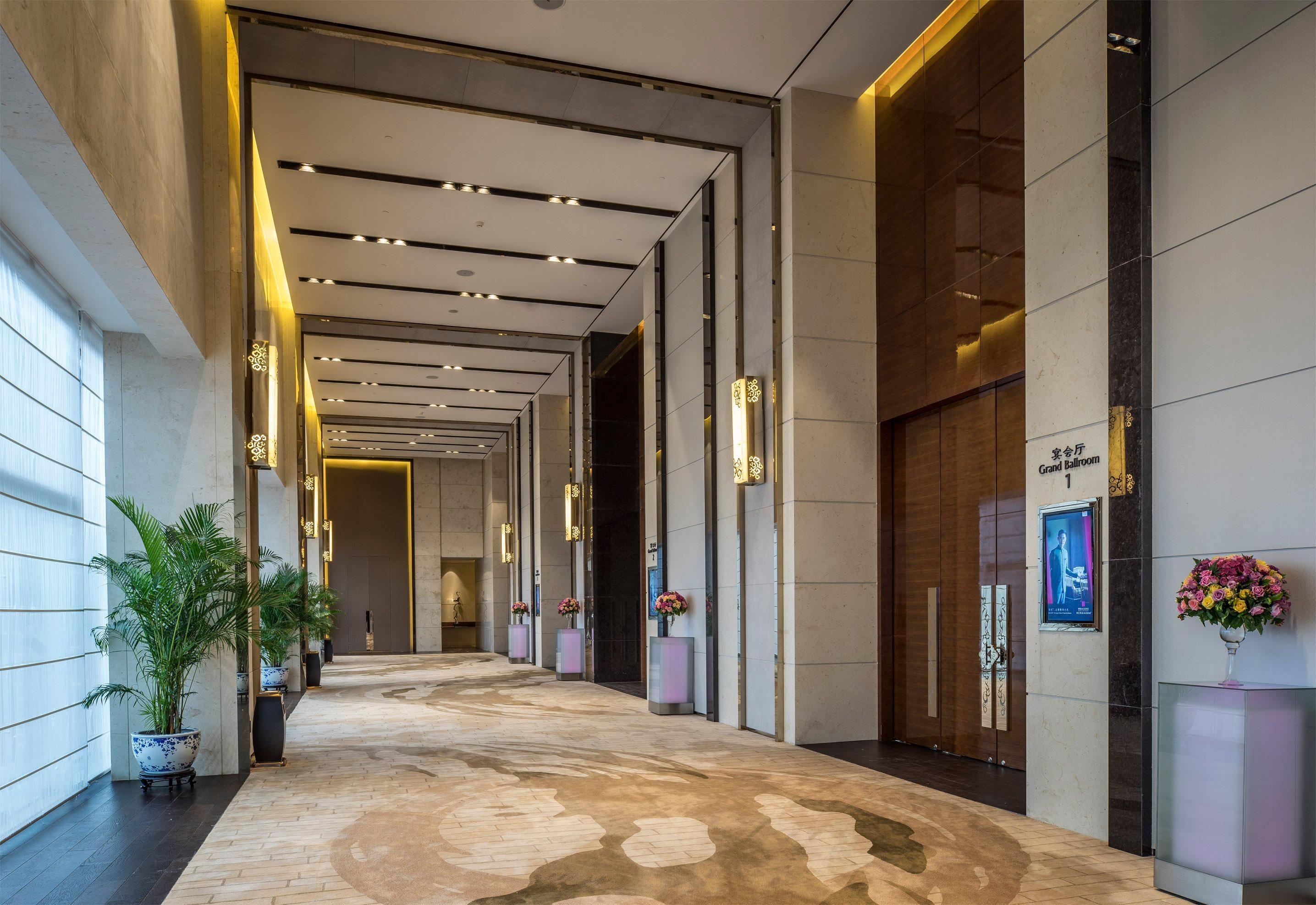 Hualuxe Hotels & Resorts Nanchang High-Tech Zone Ngoại thất bức ảnh