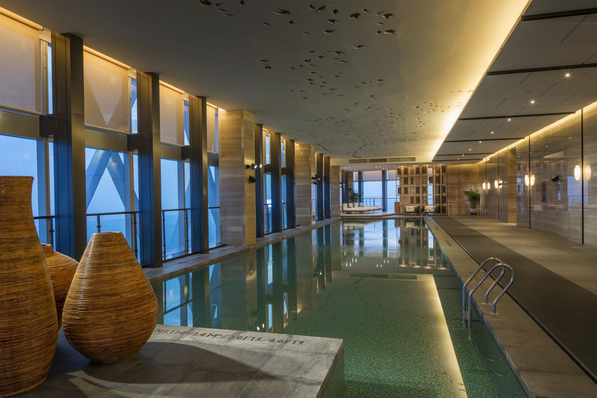 Hualuxe Hotels & Resorts Nanchang High-Tech Zone Ngoại thất bức ảnh