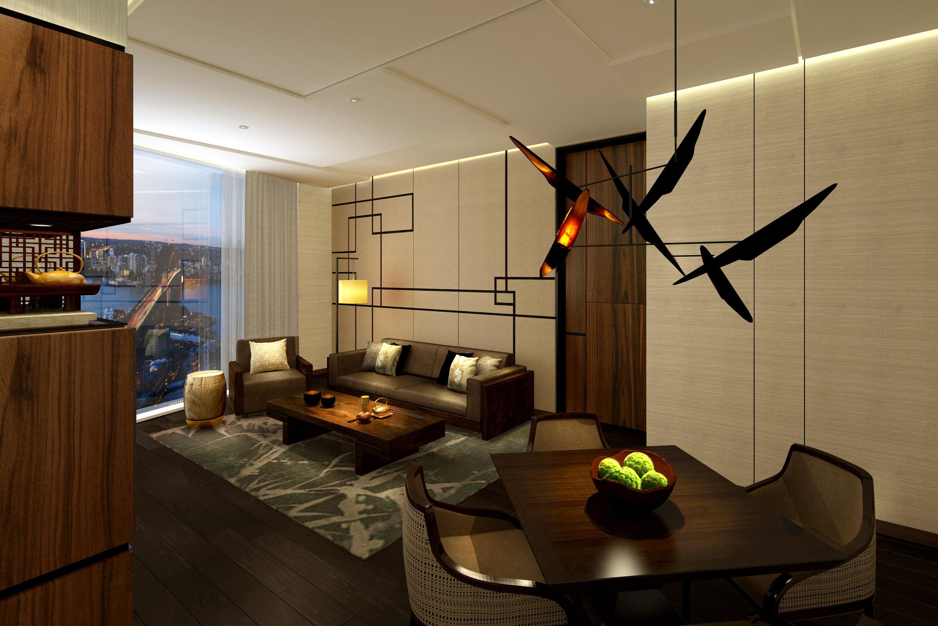 Hualuxe Hotels & Resorts Nanchang High-Tech Zone Ngoại thất bức ảnh