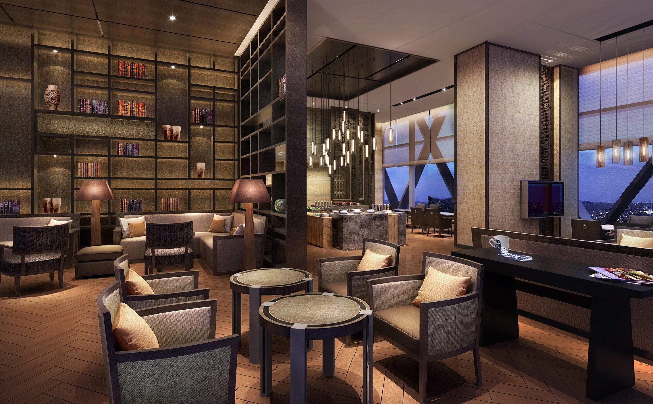 Hualuxe Hotels & Resorts Nanchang High-Tech Zone Ngoại thất bức ảnh