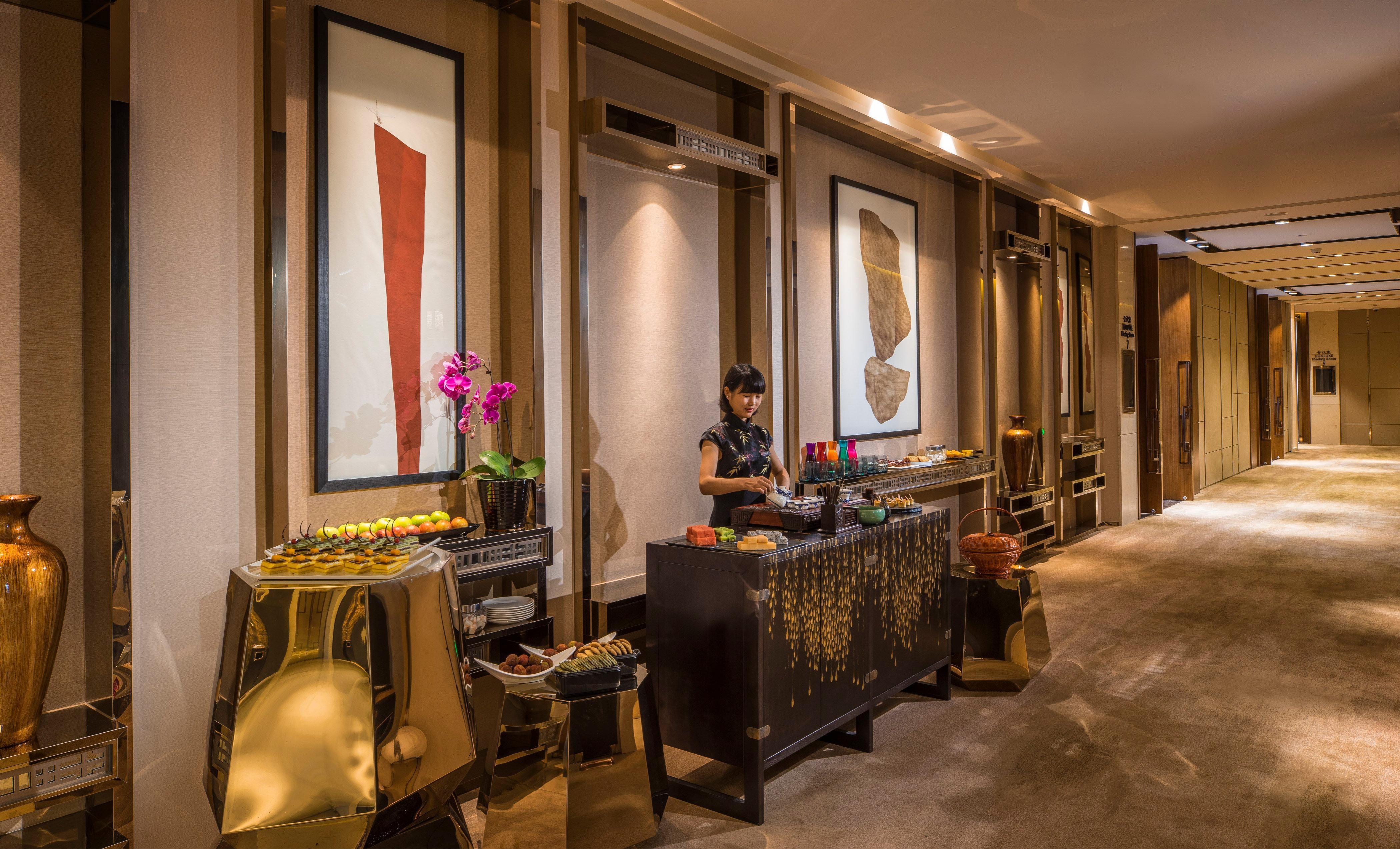 Hualuxe Hotels & Resorts Nanchang High-Tech Zone Ngoại thất bức ảnh