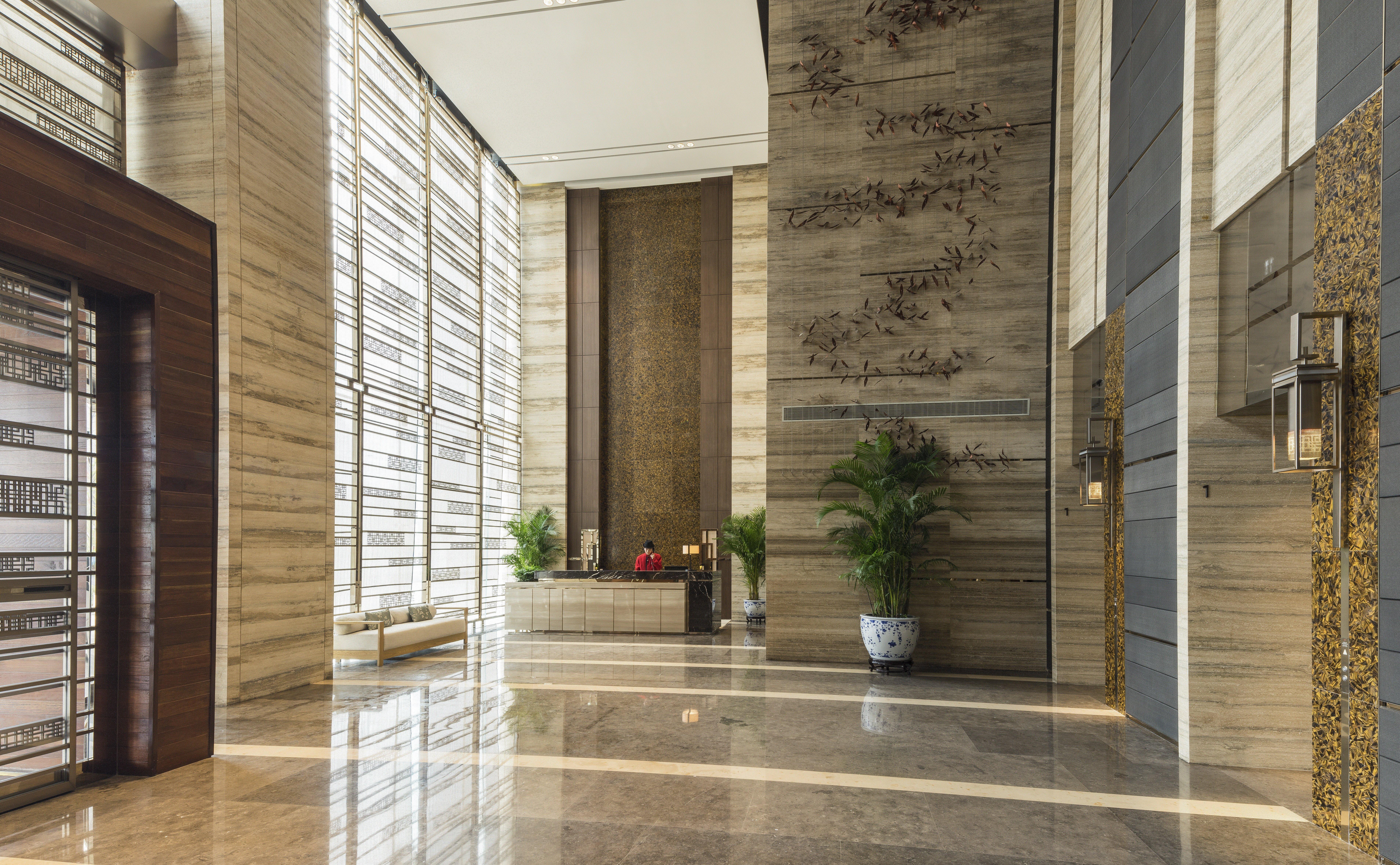 Hualuxe Hotels & Resorts Nanchang High-Tech Zone Ngoại thất bức ảnh