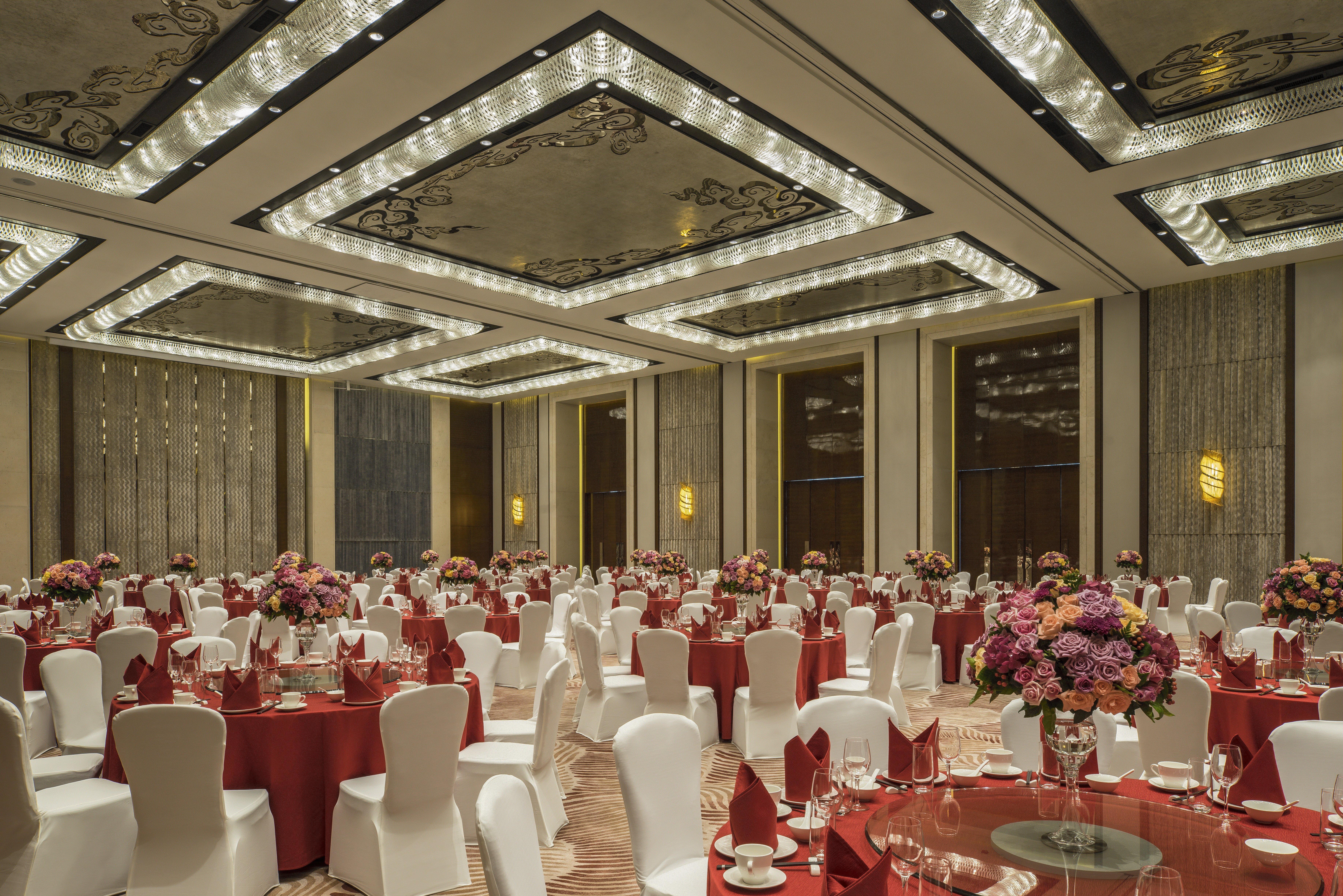 Hualuxe Hotels & Resorts Nanchang High-Tech Zone Ngoại thất bức ảnh