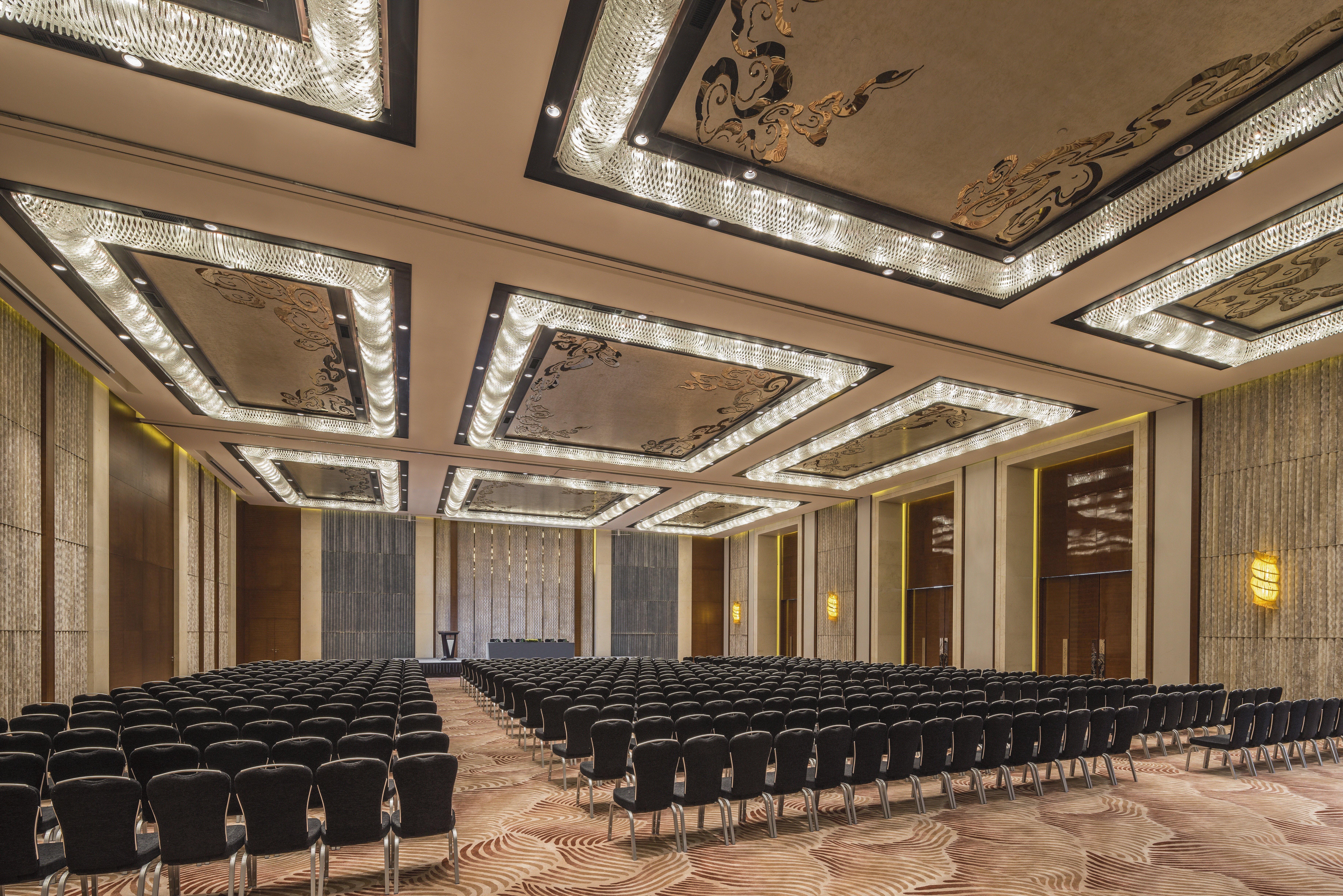 Hualuxe Hotels & Resorts Nanchang High-Tech Zone Ngoại thất bức ảnh