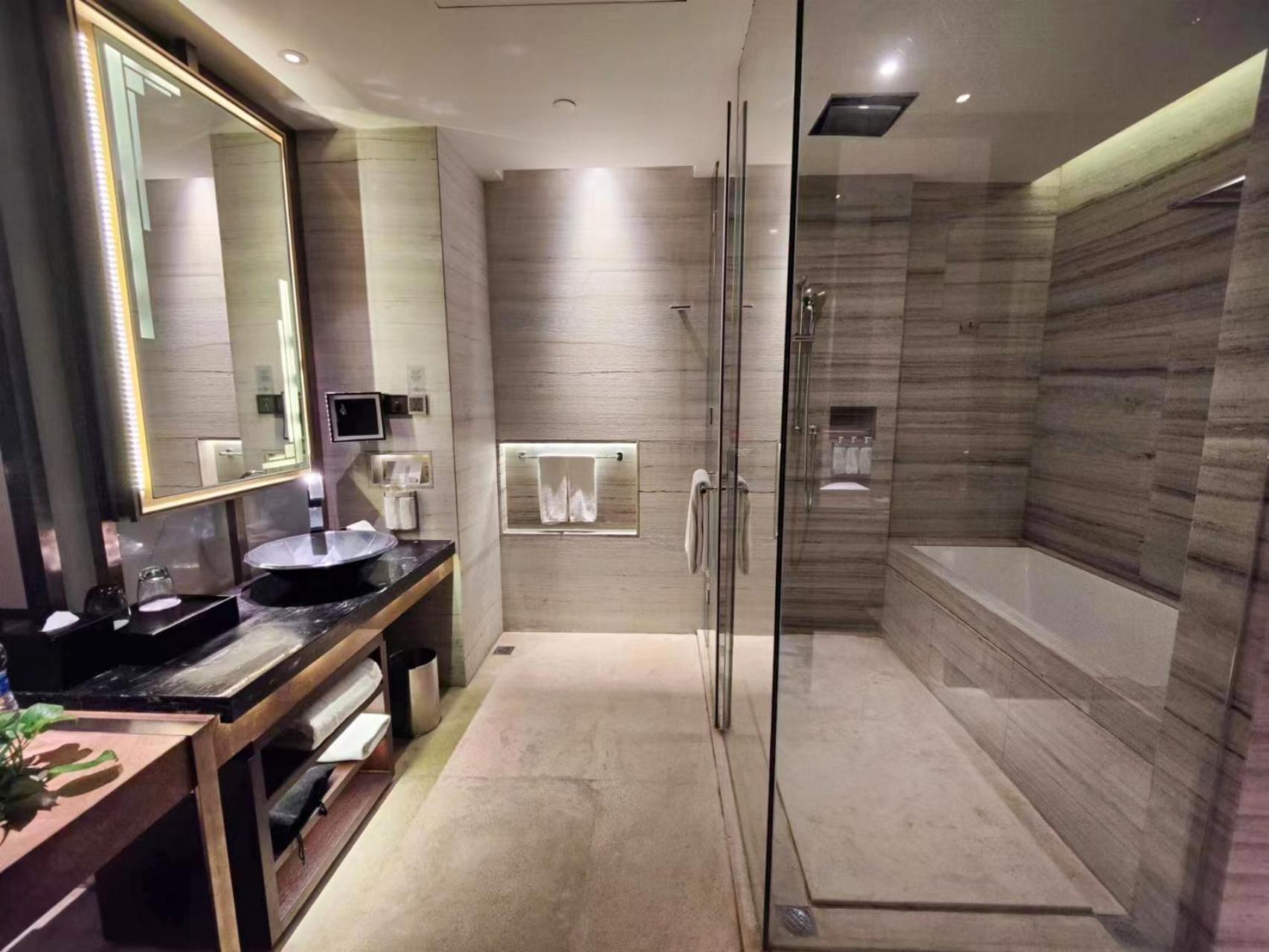 Hualuxe Hotels & Resorts Nanchang High-Tech Zone Ngoại thất bức ảnh