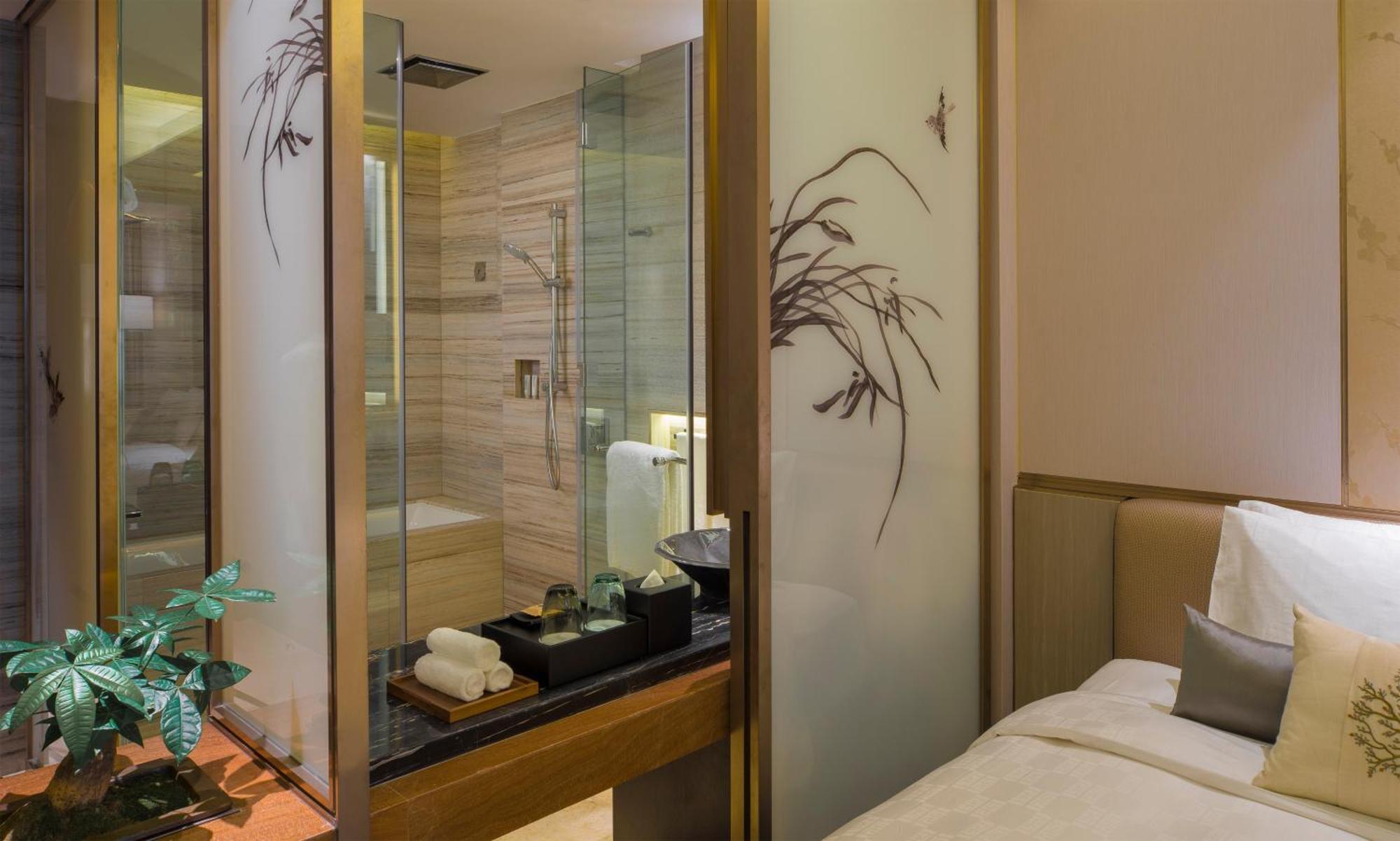 Hualuxe Hotels & Resorts Nanchang High-Tech Zone Ngoại thất bức ảnh
