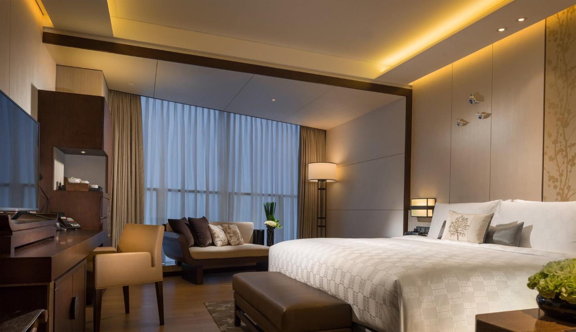 Hualuxe Hotels & Resorts Nanchang High-Tech Zone Ngoại thất bức ảnh