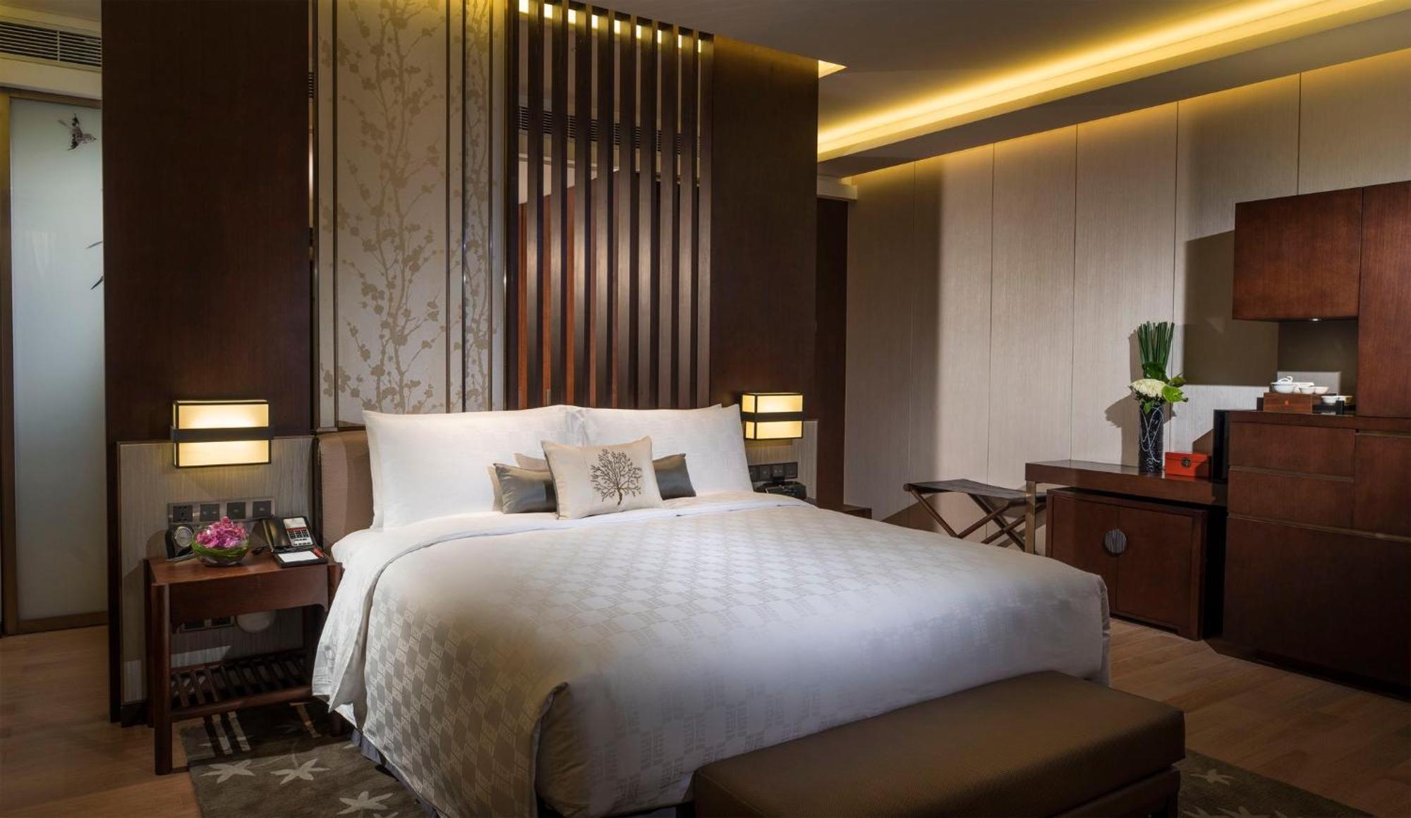 Hualuxe Hotels & Resorts Nanchang High-Tech Zone Ngoại thất bức ảnh