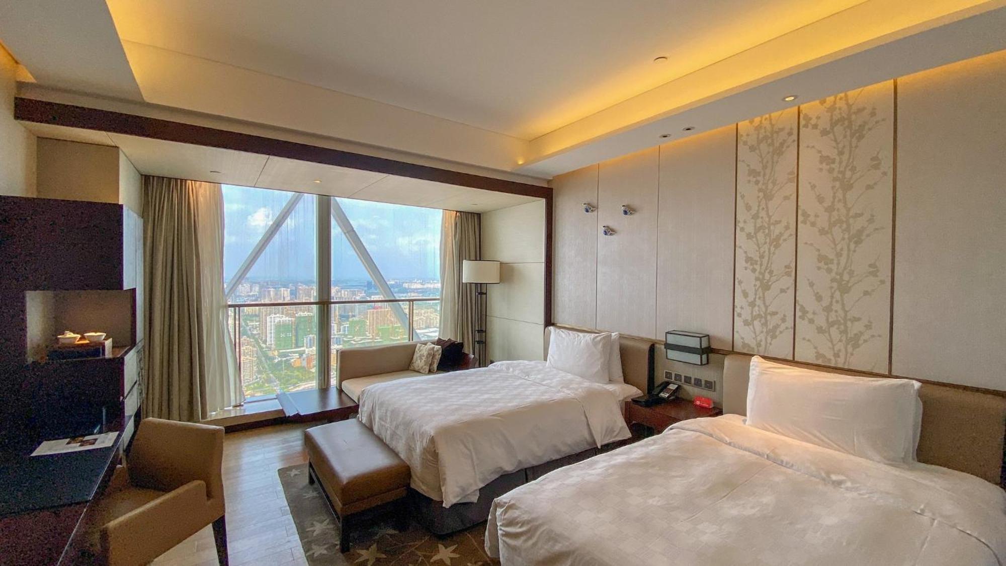 Hualuxe Hotels & Resorts Nanchang High-Tech Zone Ngoại thất bức ảnh