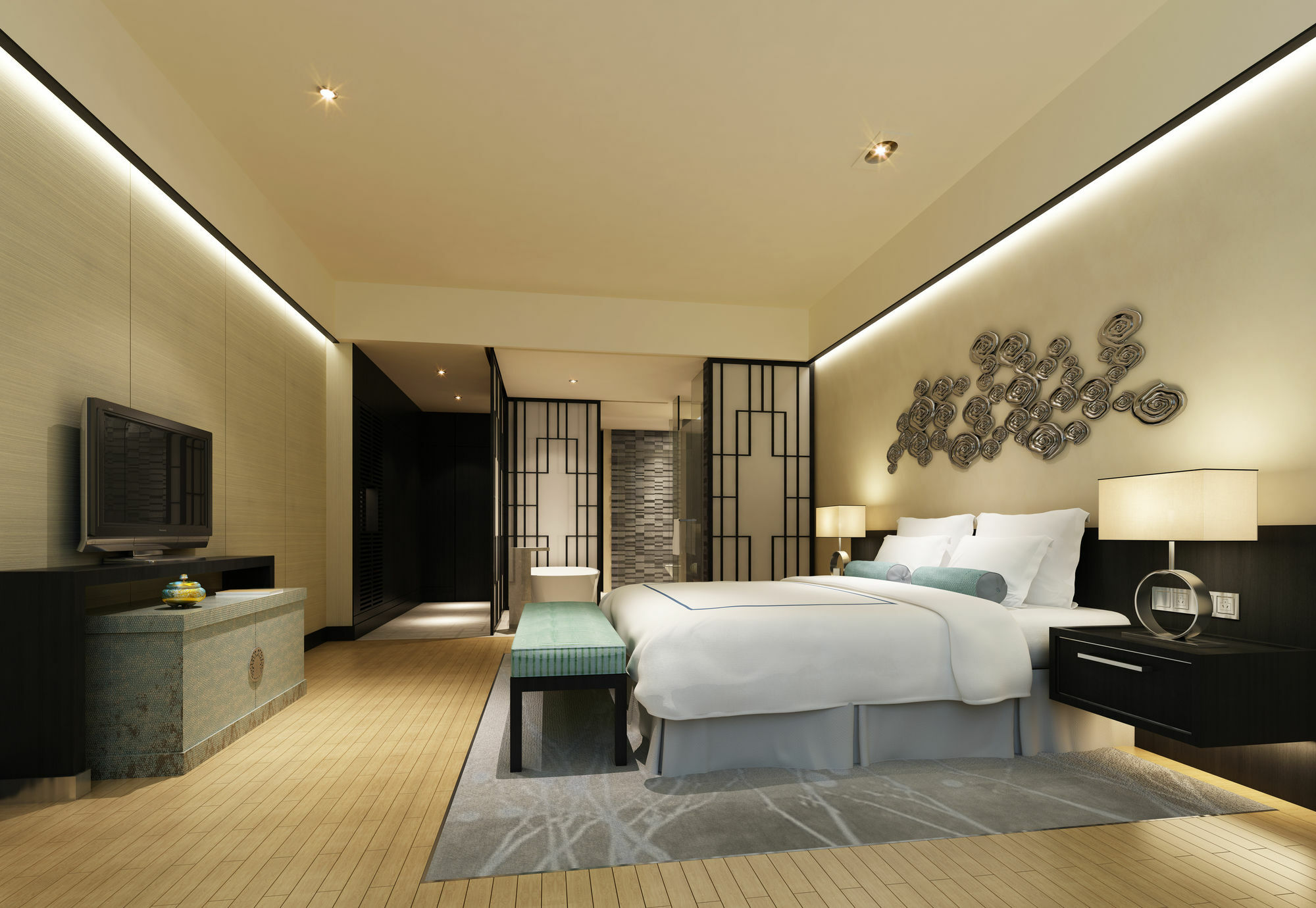 Hualuxe Hotels & Resorts Nanchang High-Tech Zone Ngoại thất bức ảnh